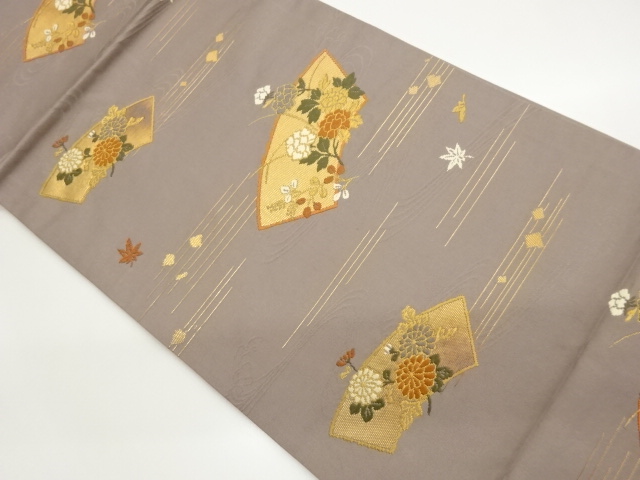 Japanese Kimono / Nagoya Obi Silk